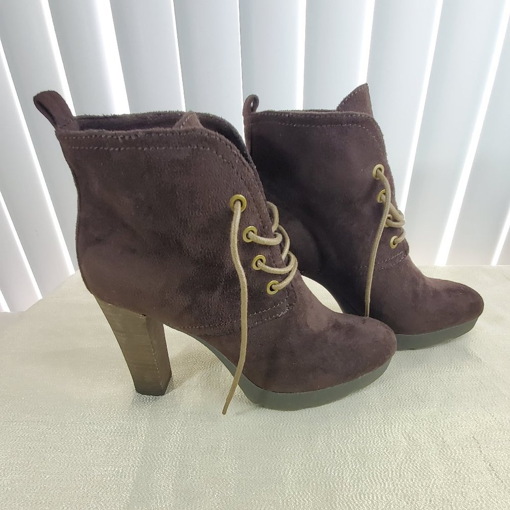 SOLD+×÷Bibi Lou booties